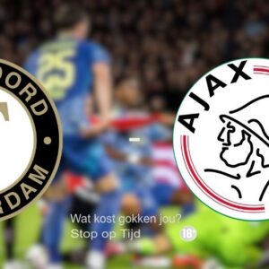 Wedden op Feyenoord vs Ajax | VriendenLoterij Eredivisie | Voorbeschouwing, odds & wedtips