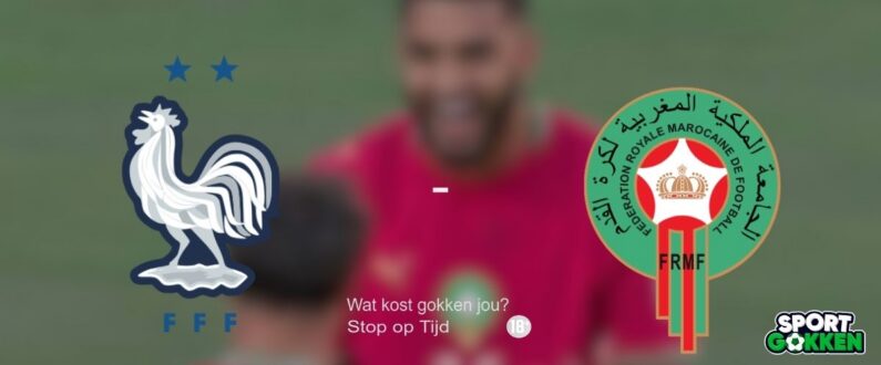 Wedden op Frankrijk vs Marokko | WK 2026 | Voorbeschouwing, odds & wedtips