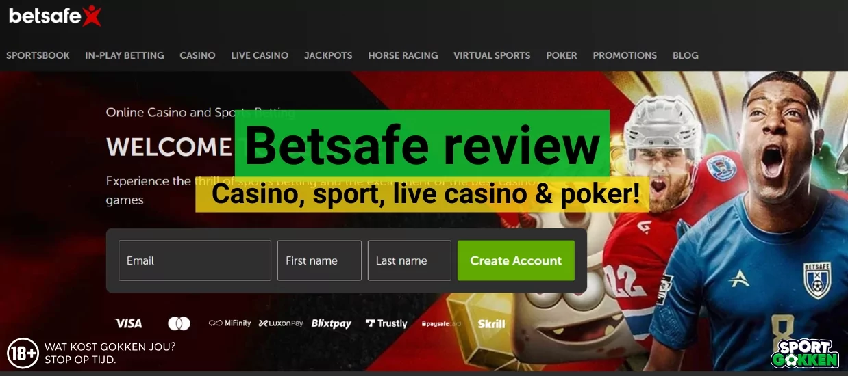 Betsafe review