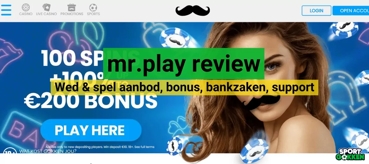 mr.play review