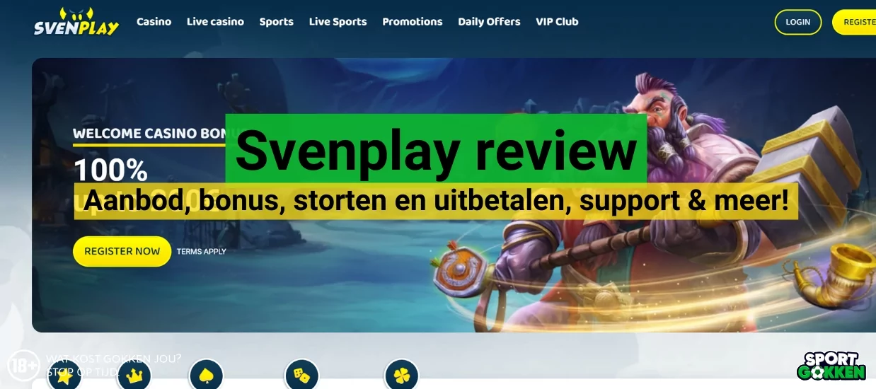 Svenplay review Svenplay review