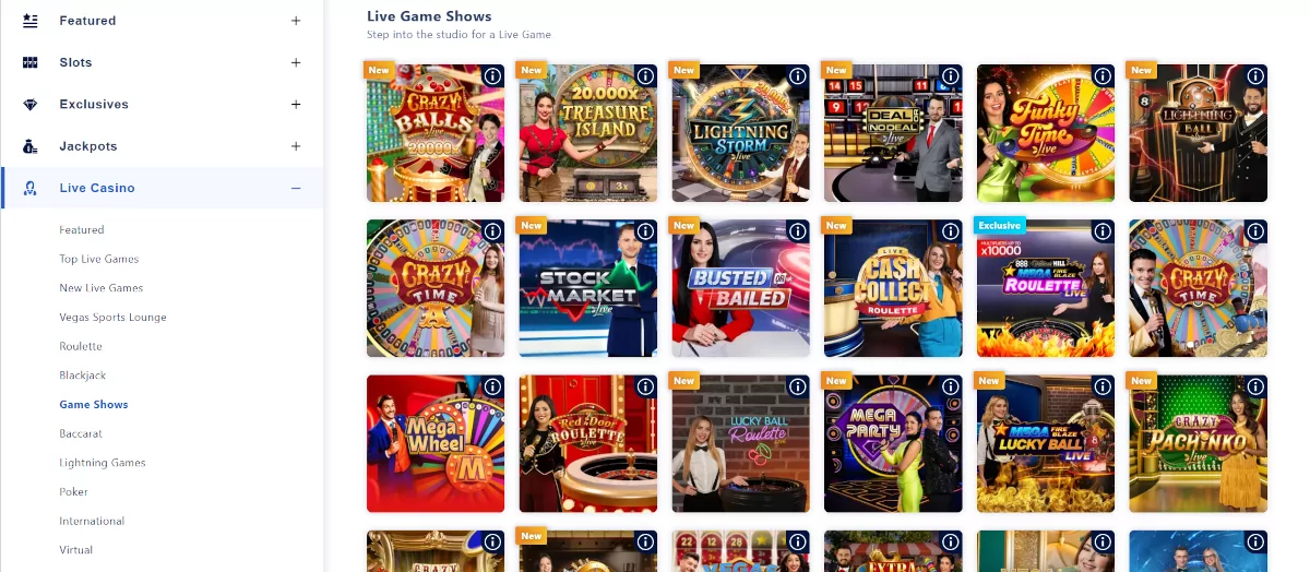 William Hill live casino William Hill live casino