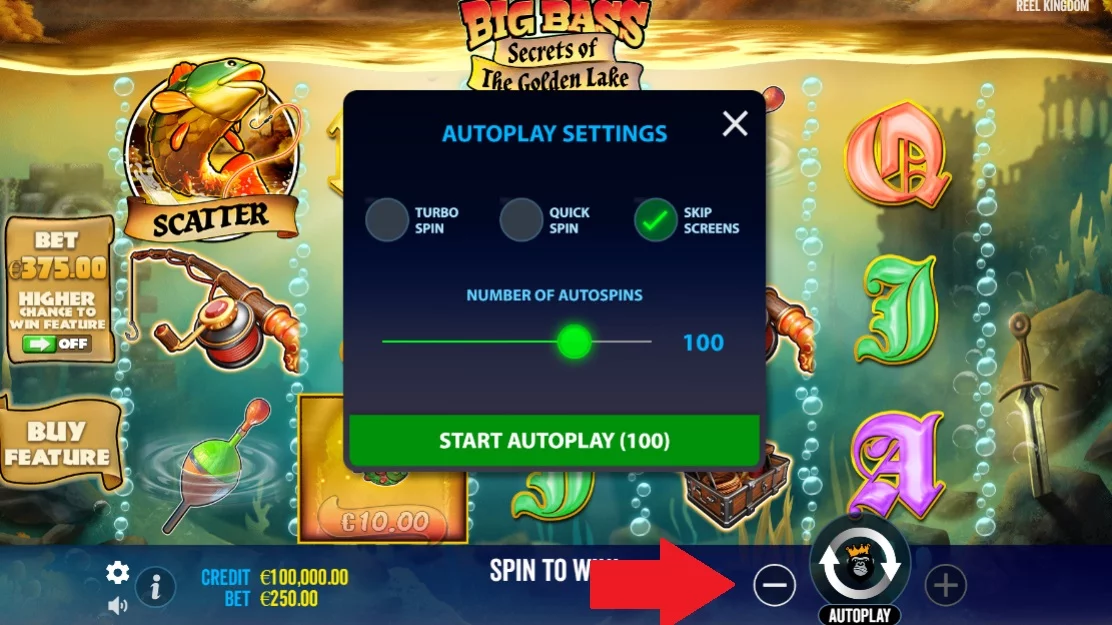 Big Bass Secret of the Golden Lake Slot Review Pragmatic Play Online Gokkast Slot Guide gratis Demo winnen strategie