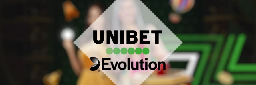 Prijzen winnen Live Casino toernooi op Unibet met een prijzenpot van €5.000 hoofdprijs