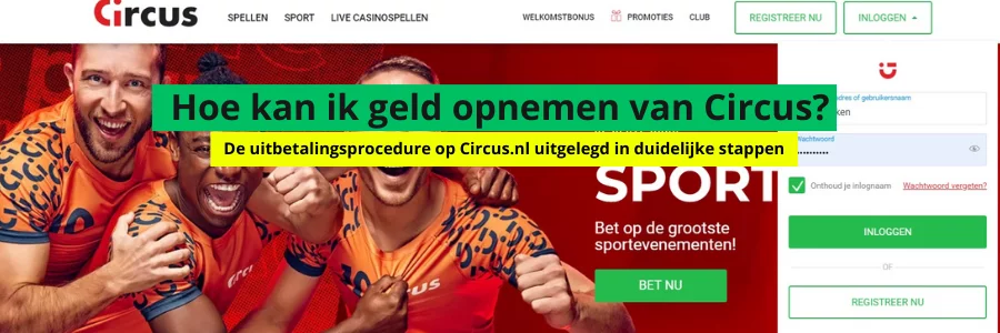 sportgokken uitleg banner guide how to handleiding geld opnemen cashen cash out winstuitkering in stappen simpel eenvoudig