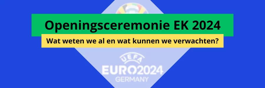 banner euro 2024 EK openingsceremonie