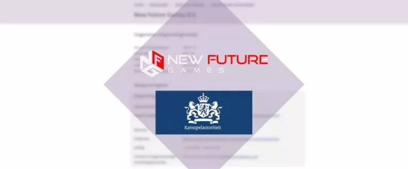 NFG licentie KSA vergunning nieuwe legale goksite