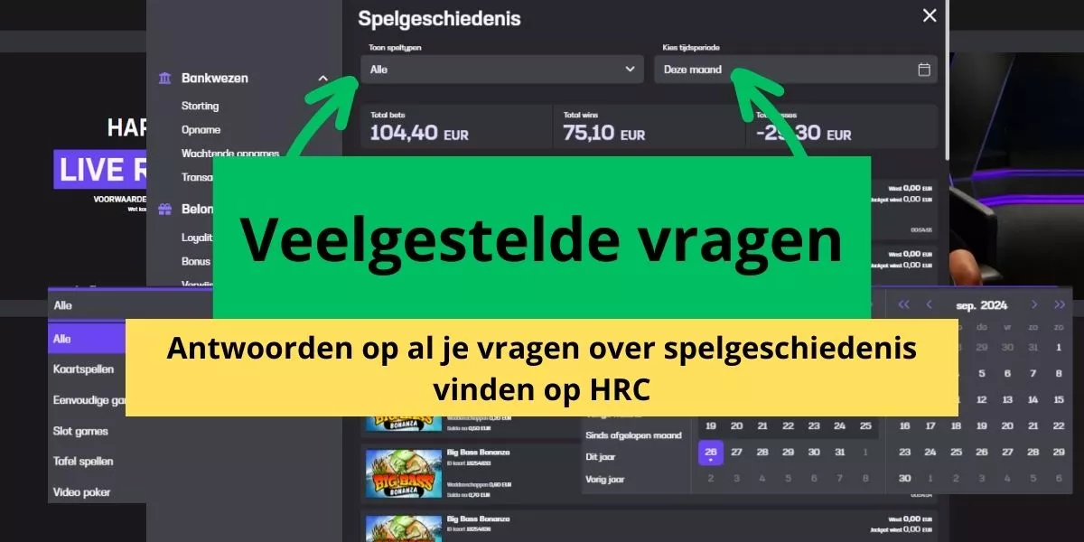 Vraag antwoord hoe hard rock casino spelgeschiedenis