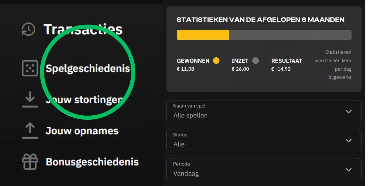 spelgeschiedenis speelgeschiedenis gokgeschiedenis wedgeschiedenis hommerson