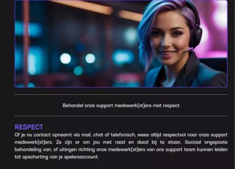 HRC respect de helpdesk