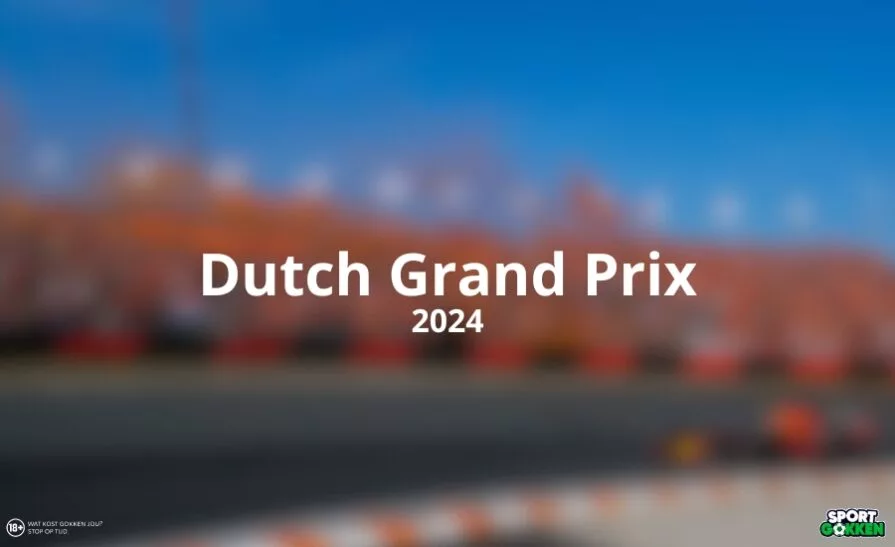 Voorbeschouwing Grand Prix Zandvoort odds en voorspelling 2024