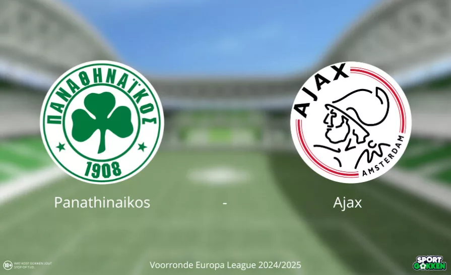 Voorspelling Panathinaikos Ajax odds en bonussen