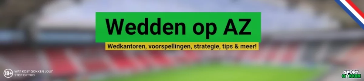 Wedden op AZ