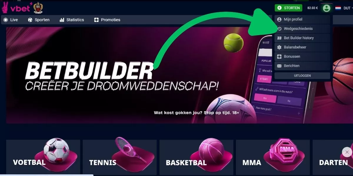 hulp spelgeschiedenis