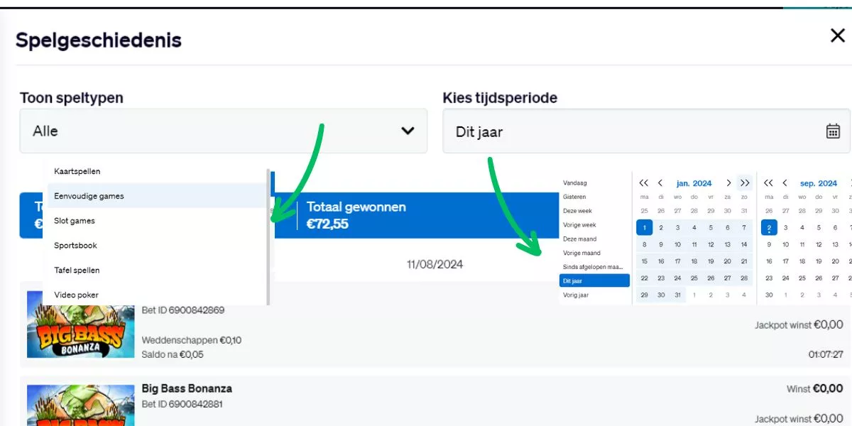 spelgeschiedenis betcity spel geschiedenis betcity