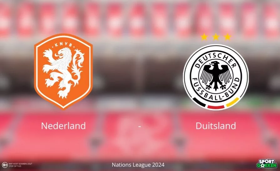 Voorbeschouwing Duitsland Nederland odds voorspelling tips Nations League 2024