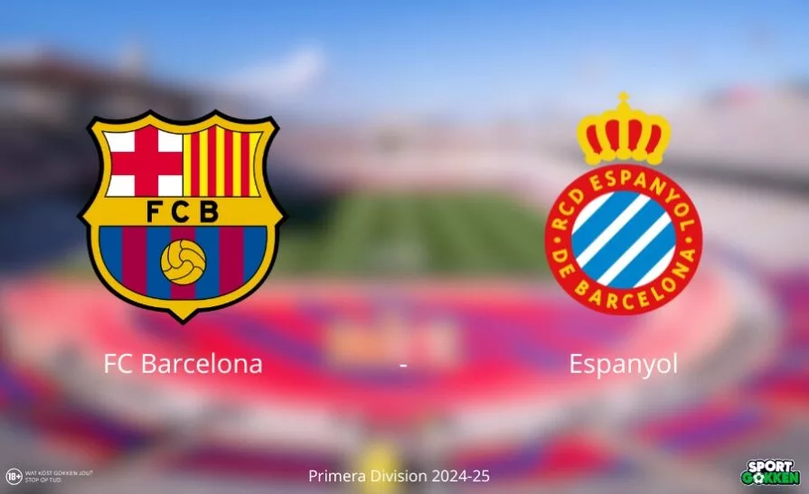 Voorbeschouwing FC Barcelona Espanyol odds tips bonus La Liga 2024 25