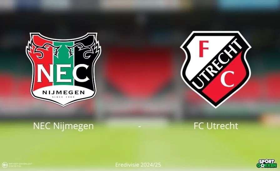 Voorbeschouwing NEC FC Utrecht tips odds bonus Eredivisie 2024