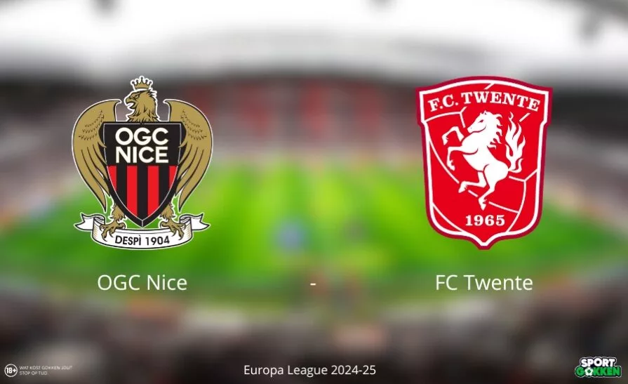 Voorbeschouwing Nice FC Twente bonus odds tips Europa League 2024 25