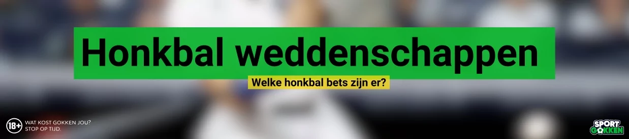 Honkbal weddenschappen