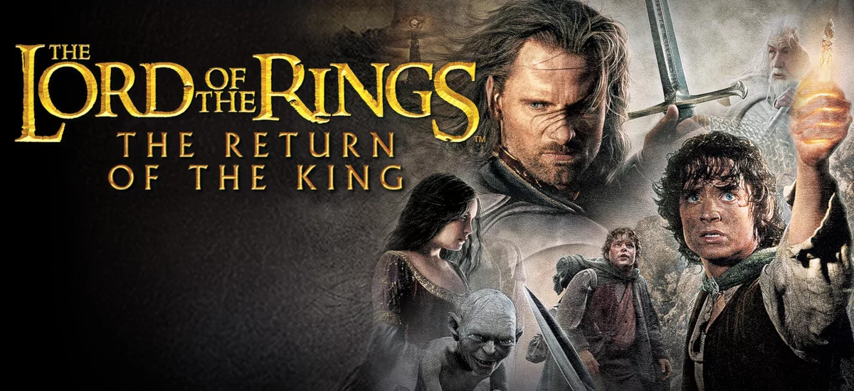 Lord of the rings Return of the king oscars Lord of the rings Return of the king oscars