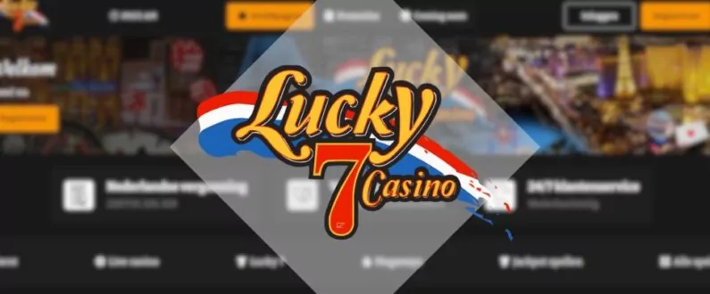 lucky 7 casino nu live in Nederland website lancering vergunning ksa goksite nog geen bookmaker vergunning