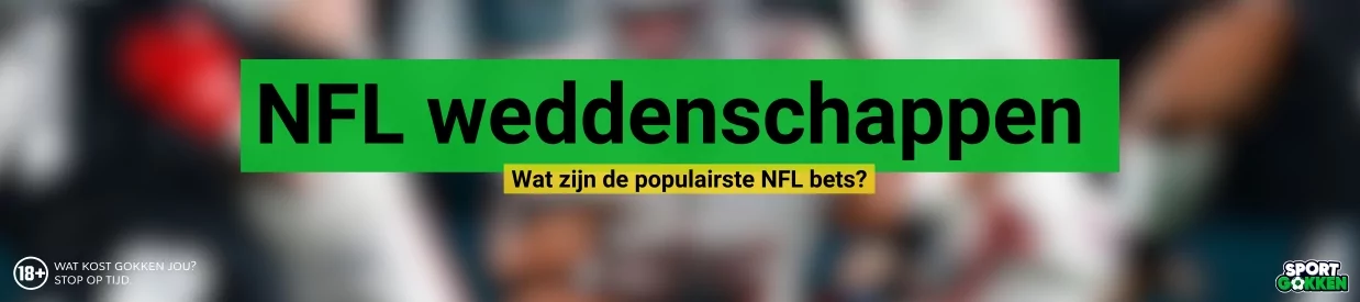 NFL weddenschappen
