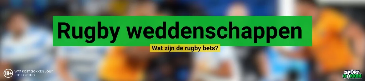 Rugby weddenschappen Rugby weddenschappen