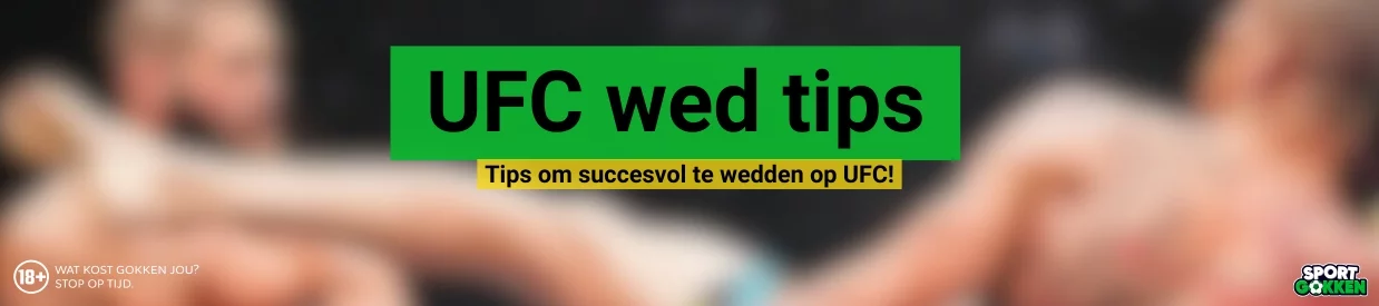 UFC wedtips UFC wedtips