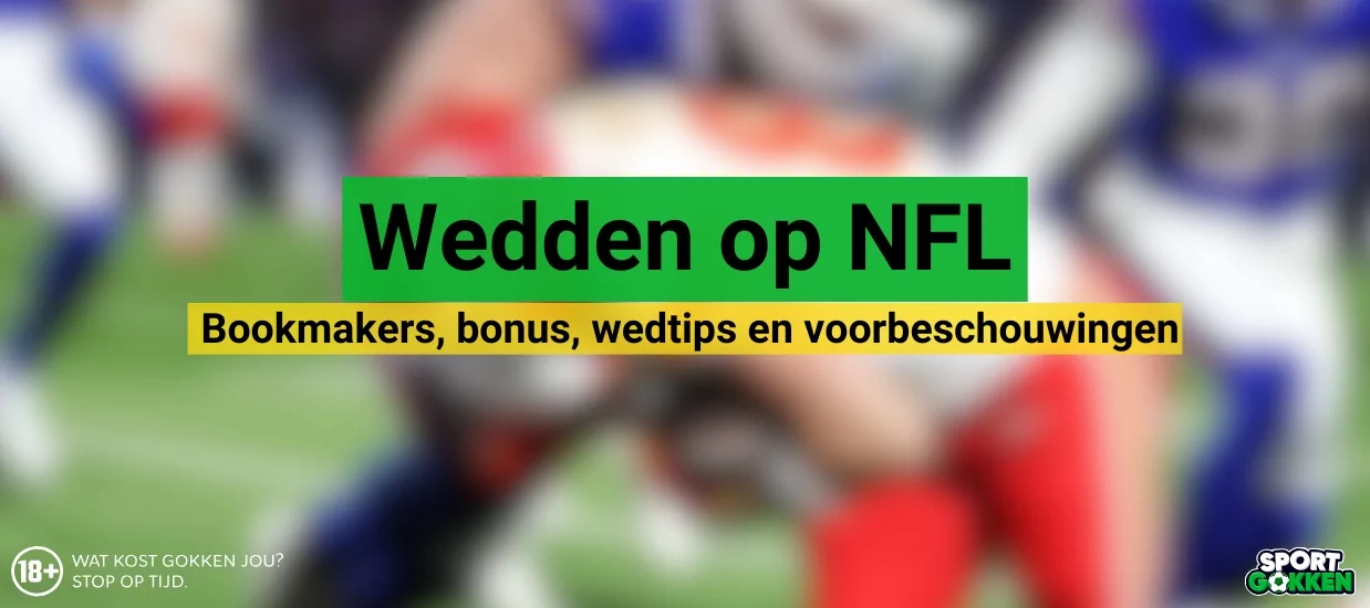 Wedden op NFL