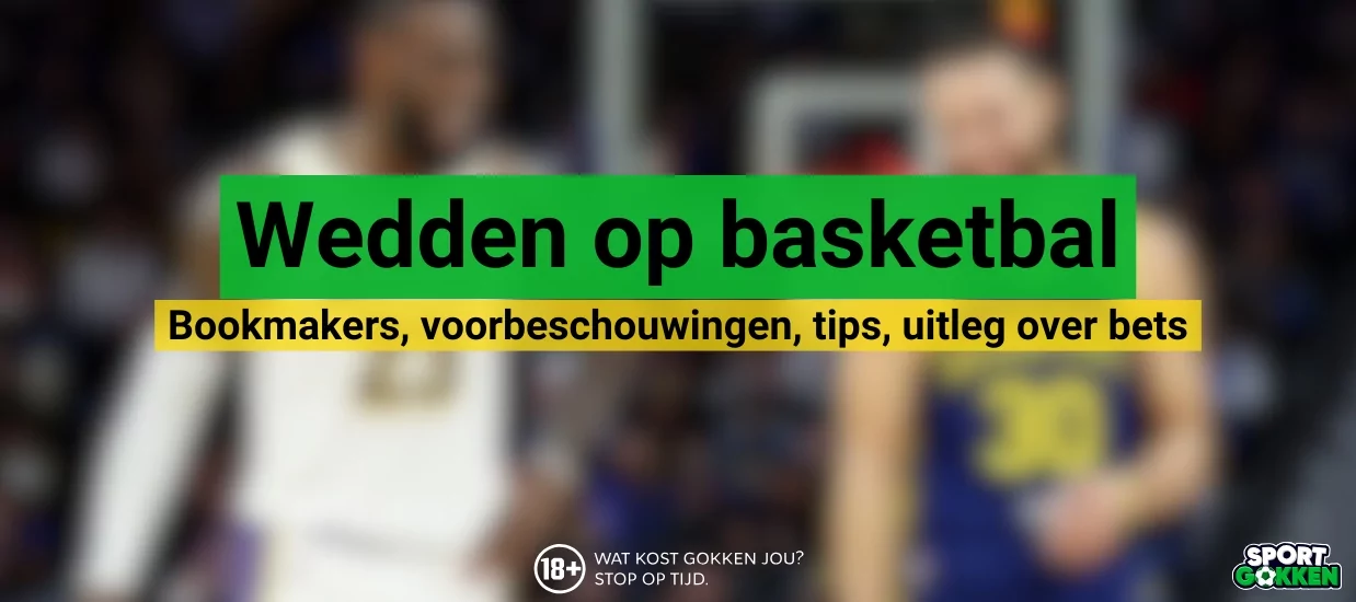 Wedden op basketbal Wedden op basketbal