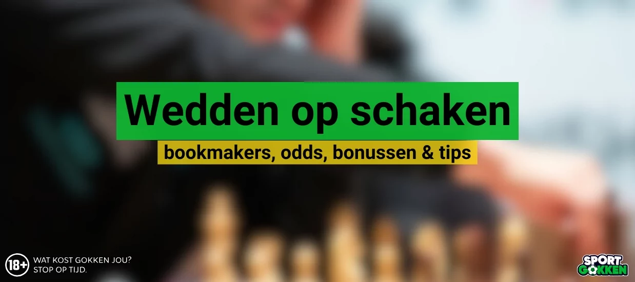 Wedden op schaken