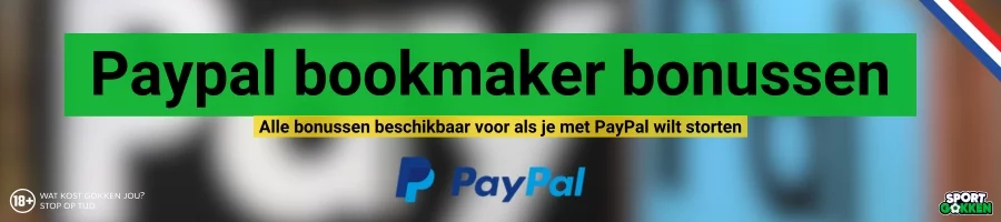 bookmakers paypal bonussen