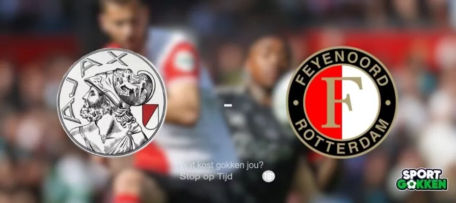 ajax feyenoord 2 februari eredivisie