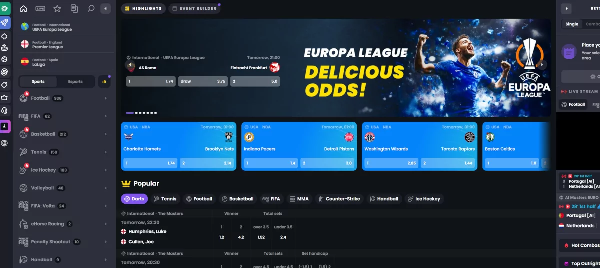 Betspino sportsbook Betspino sportsbook