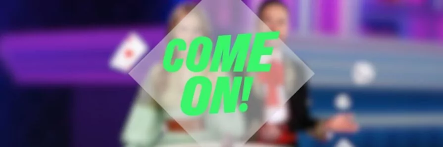 ComeOn! casino gameshow toernooi