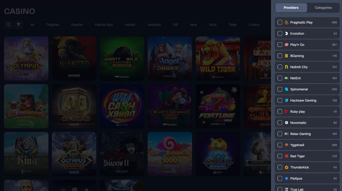 Kokobet casino