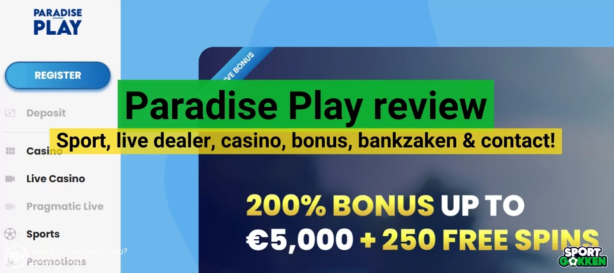 Paradise Play review