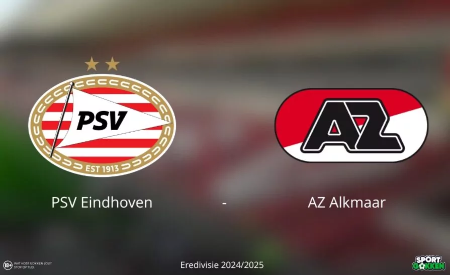 Voorbeschouwing PSV AZ Eredivisie 202425 11012025