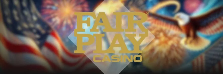 fair play casino stars and stripes toernooi promo
