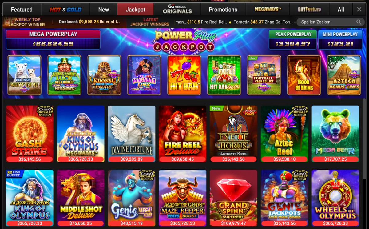 GGPoker jackpot slots GGPoker jackpot slots