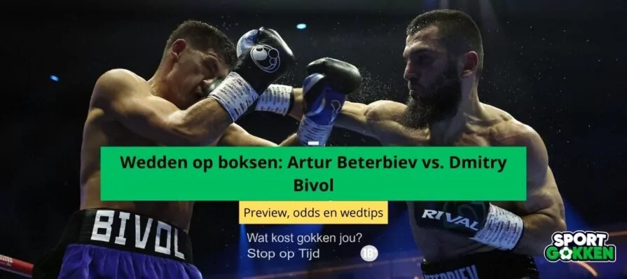 bivol beterbiev ibc wba wbc ibf boxing boksen rematch