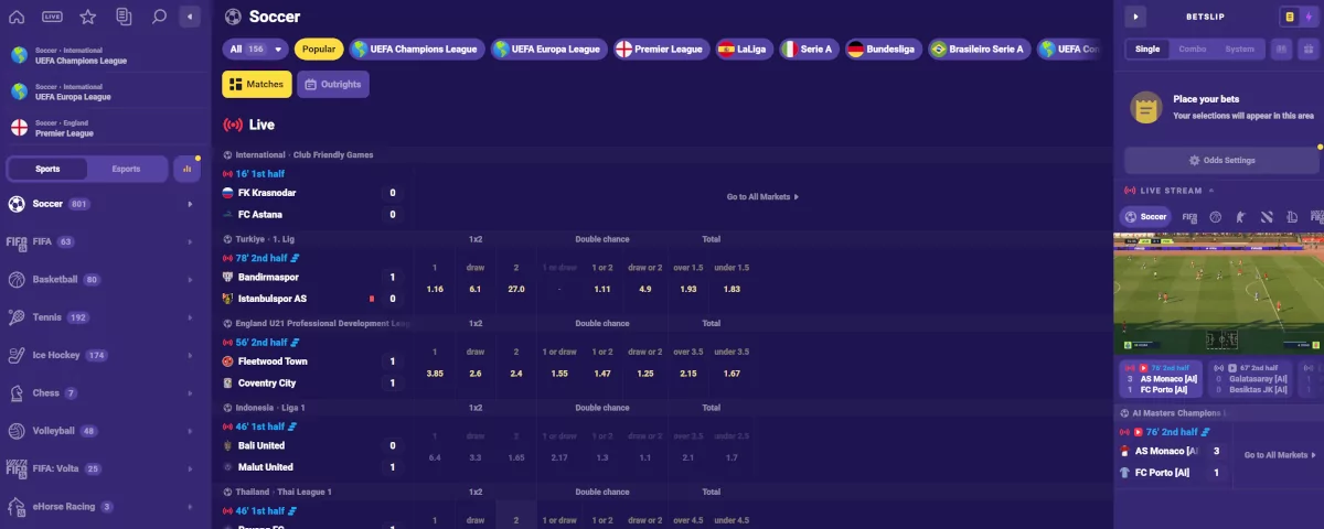 IgoBet sportsbook