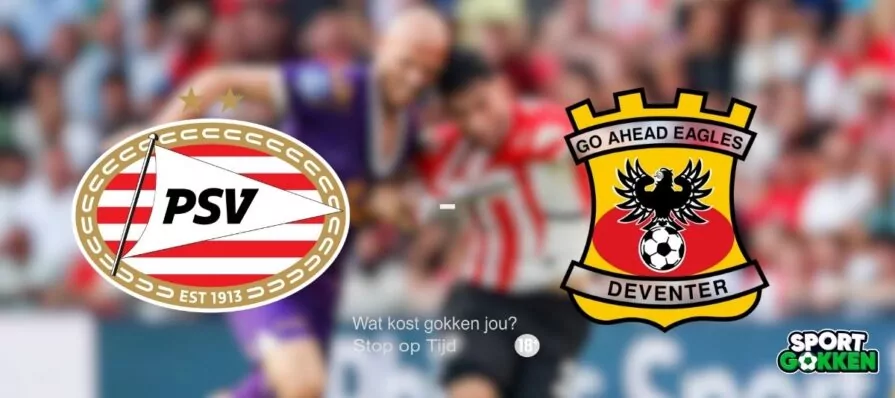 GAE PSV go ahead eagles toto knvb beker 2025 februari 26