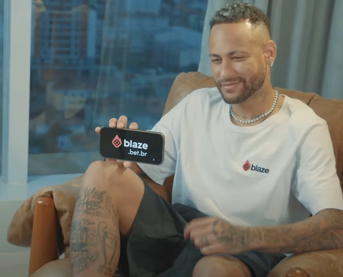 Samenwerking Neymar en Blaze Casino Samenwerking Neymar en Blaze Casino