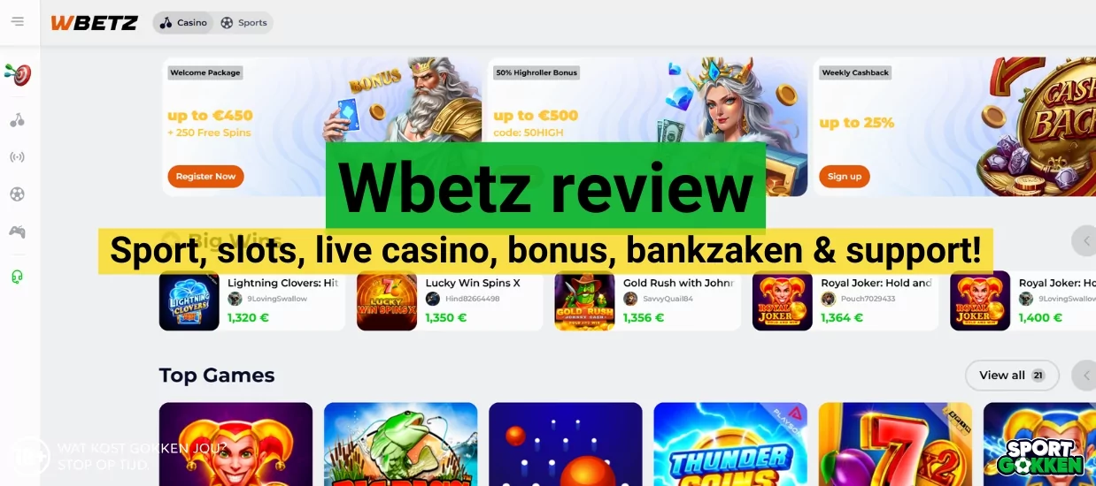 Wbetz review Wbetz review