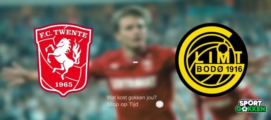 FC TWENTE vs BODO GLIMT quoteringen beste bets wedden sportsbook