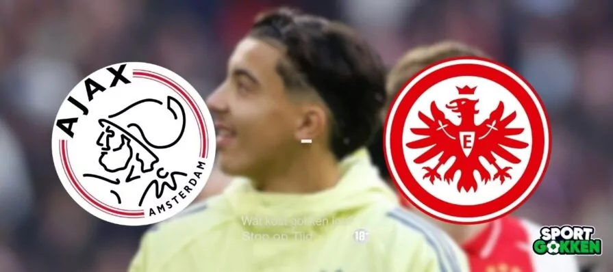 ajax eintracht frankfurt wedden gokken bookmakers beste odds bounida