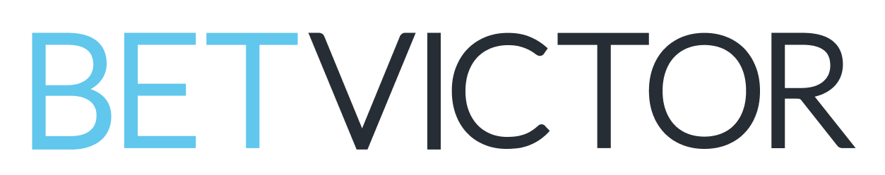 BetVictor Logo donker