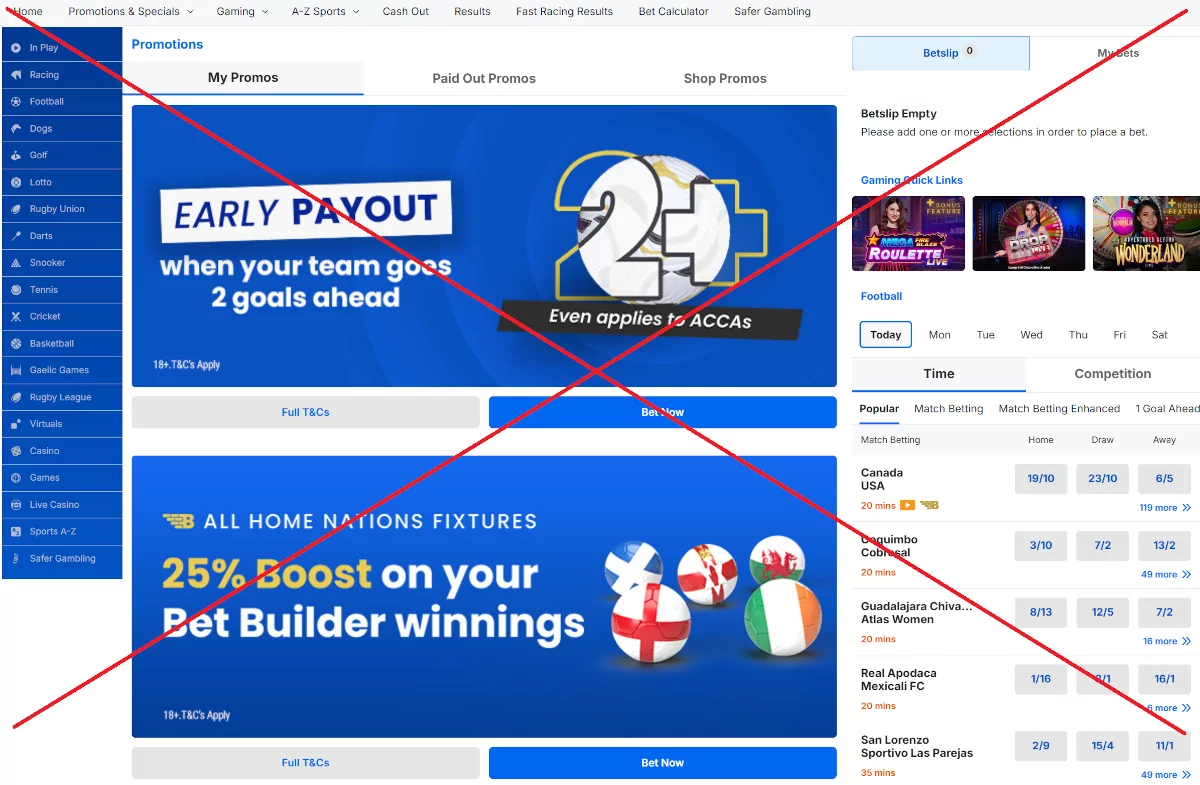 BoyleSports bonus